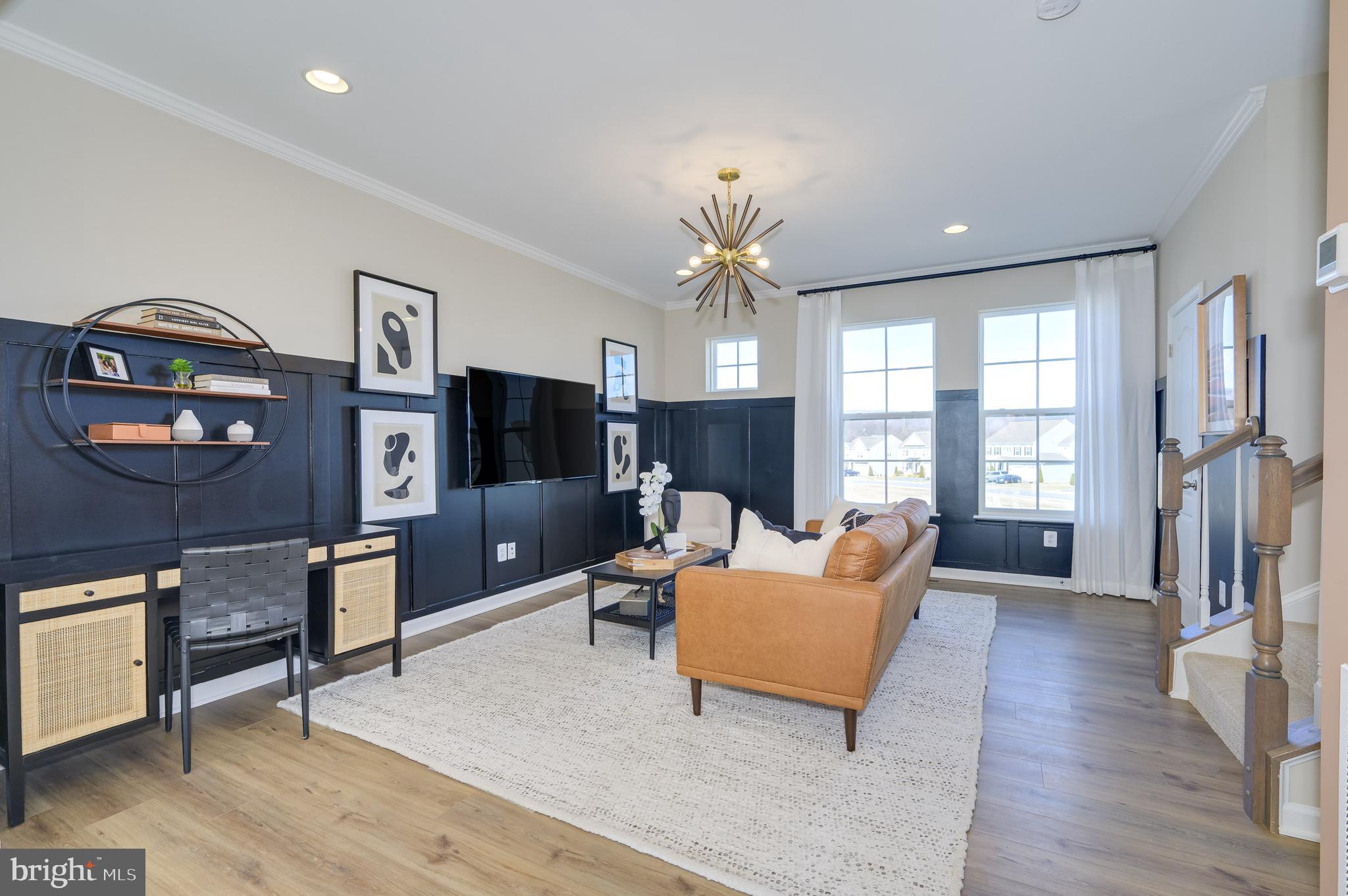 MARTINSBURG STATION - Residential Lease