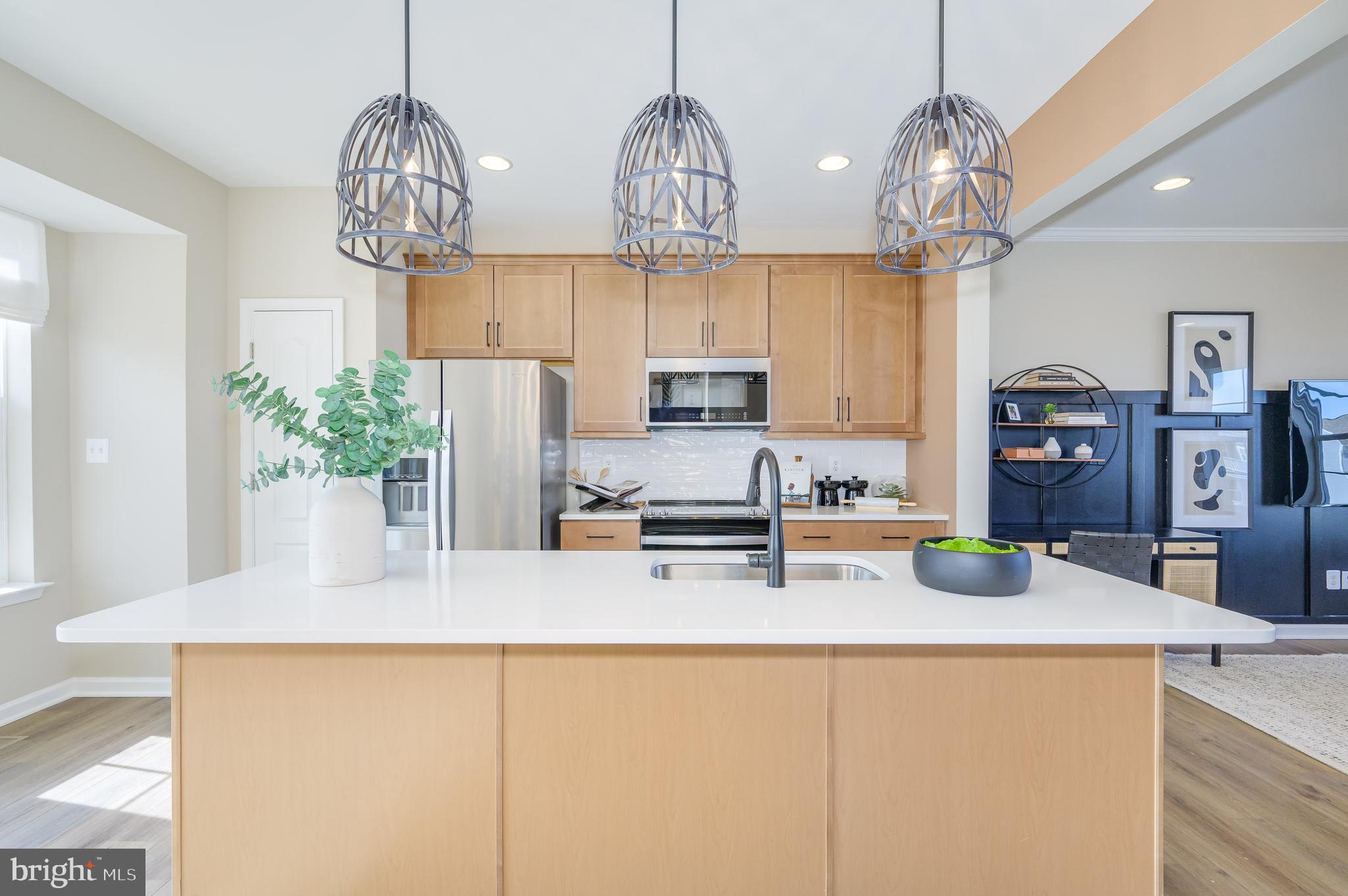 MARTINSBURG STATION - Residential Lease