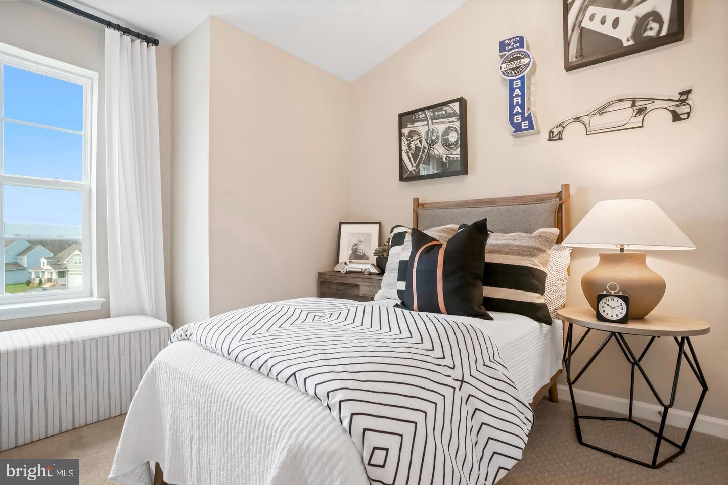 MARTINSBURG STATION - Residential Lease