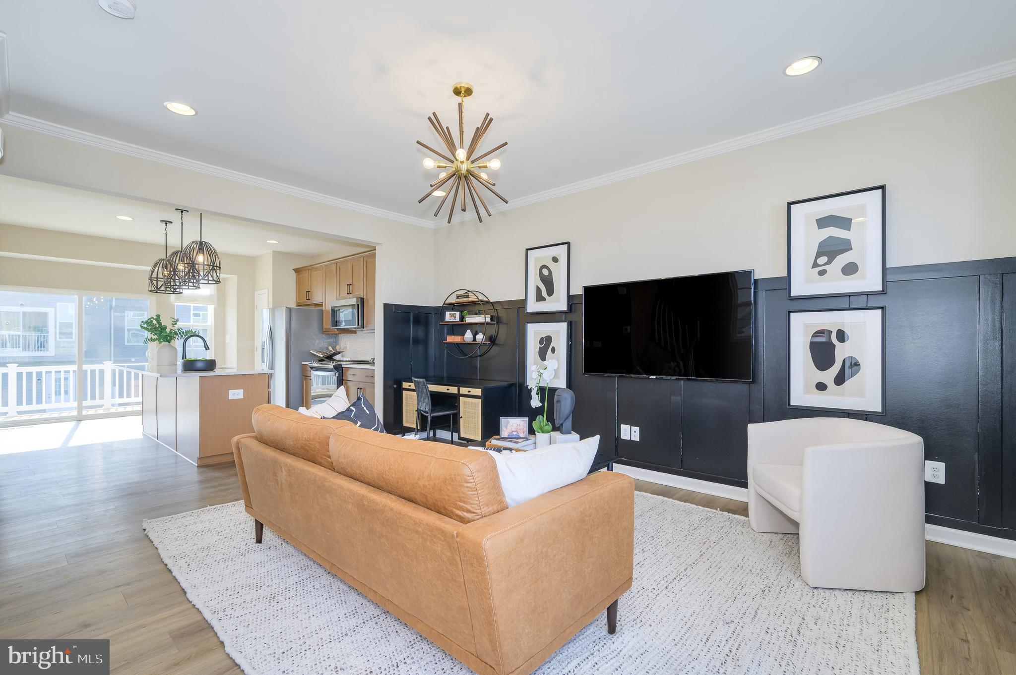 MARTINSBURG STATION - Residential Lease