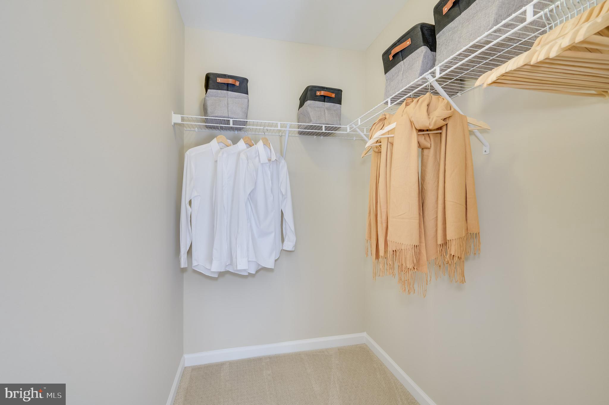 MARTINSBURG STATION - Residential Lease