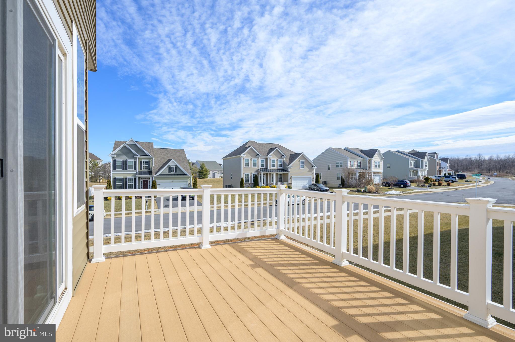 MARTINSBURG STATION - Residential Lease