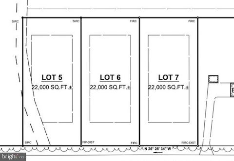 Lot 7 CEDAR GROVE CHURCH ROAD FELTON DE 19943