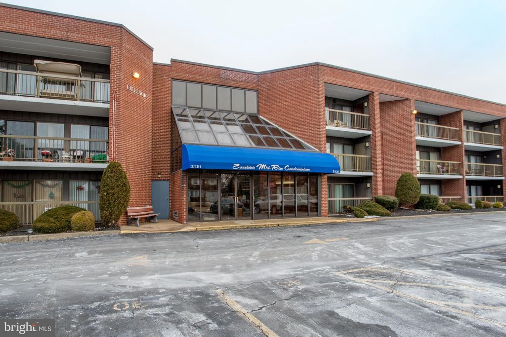 Photo of 2131 - 00 Welsh Road #207, PHILADELPHIA, PA 19115 (MLS # PAPH2571066)