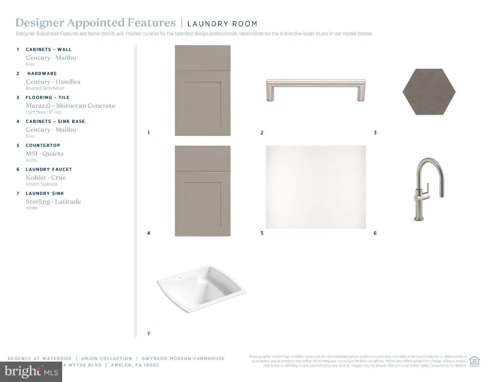 REGENCY AT WATERSIDE - Residential