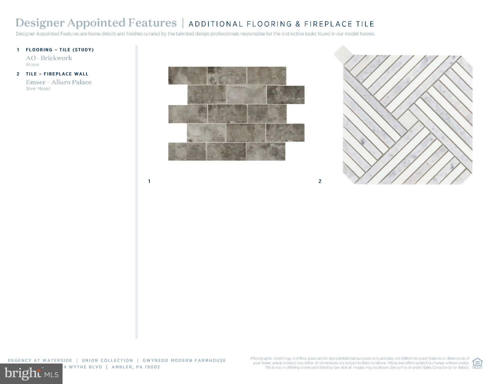 REGENCY AT WATERSIDE - Residential