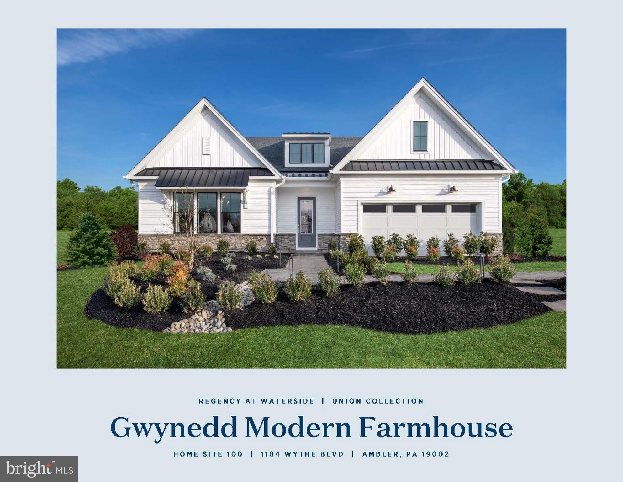 REGENCY AT WATERSIDE - Residential