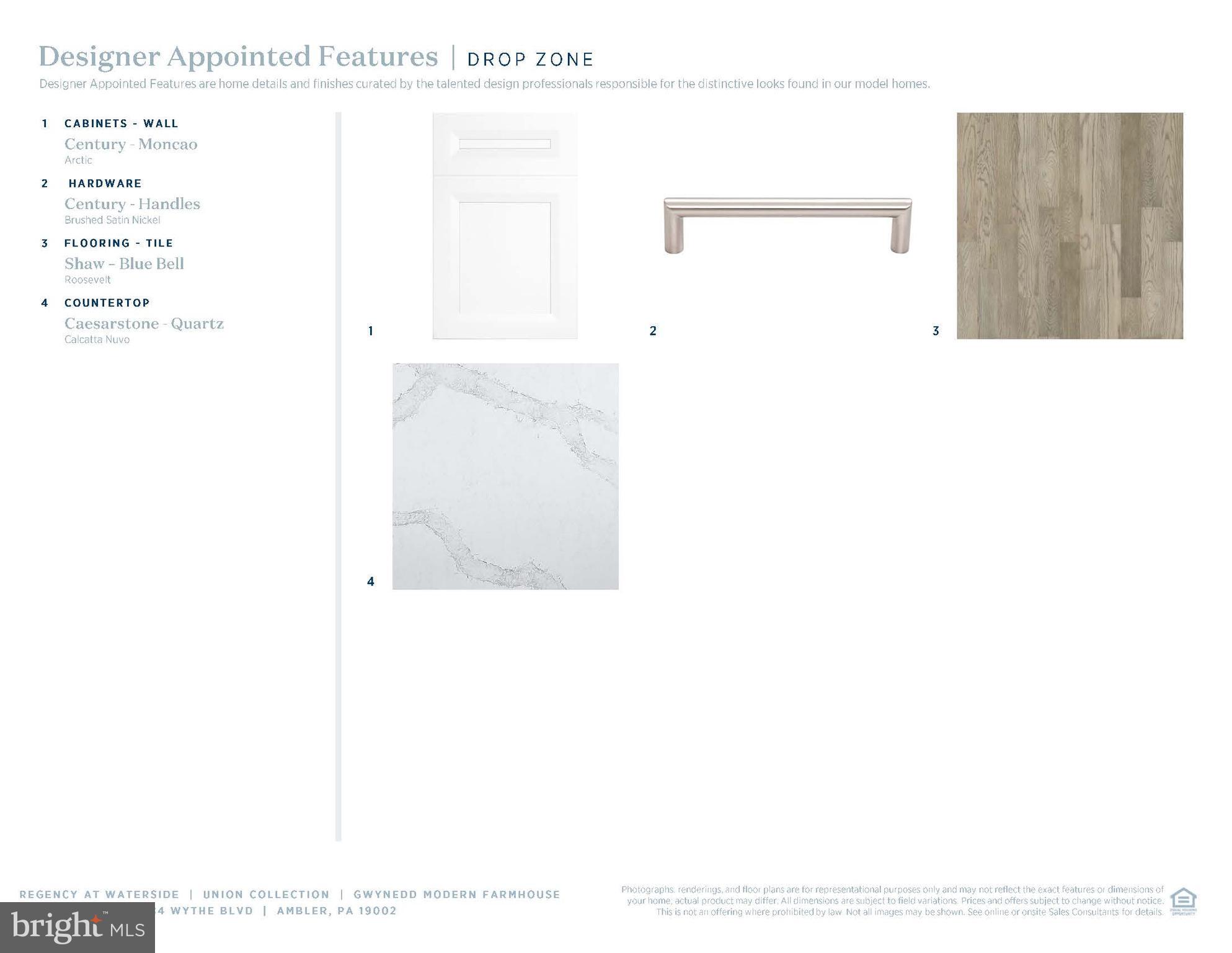 REGENCY AT WATERSIDE - Residential