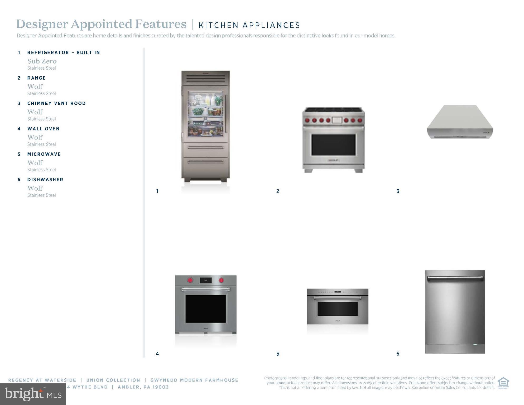 REGENCY AT WATERSIDE - Residential