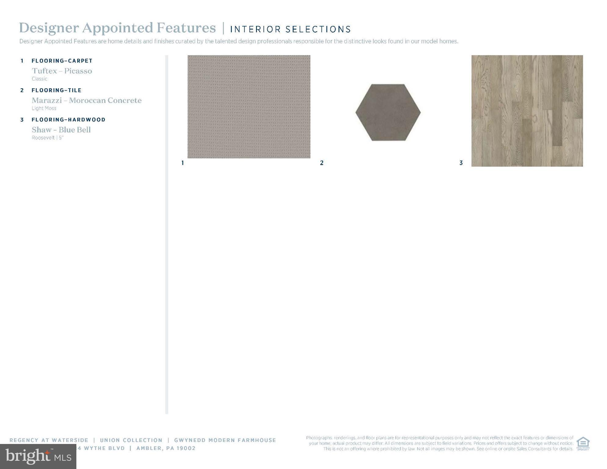 REGENCY AT WATERSIDE - Residential