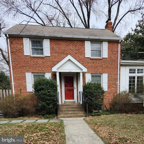 125 S Irving Street, Arlington, VA 22204 - MLS#: VAAR2054690