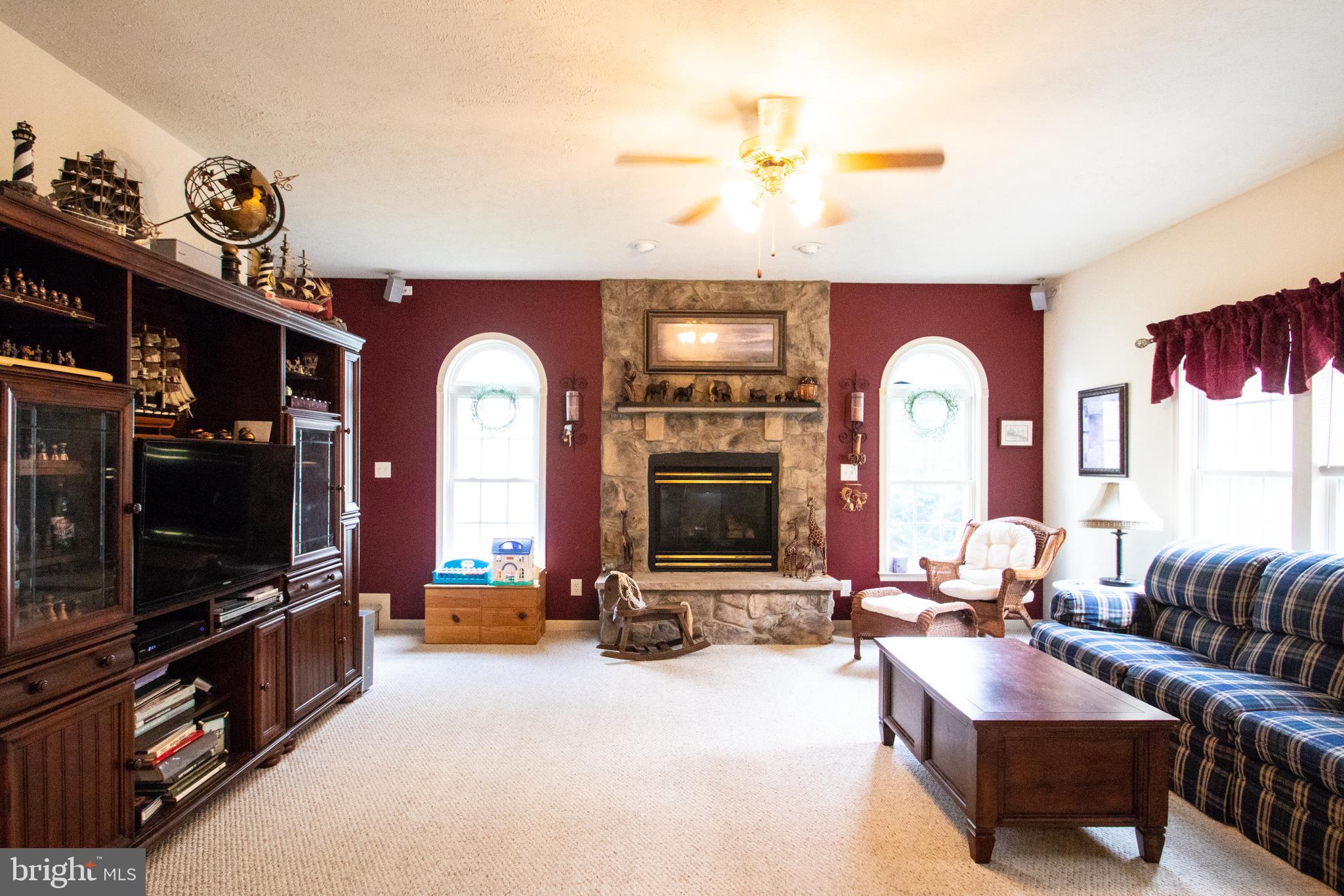 BELMONT AT CARMEL CHURCH - Residential