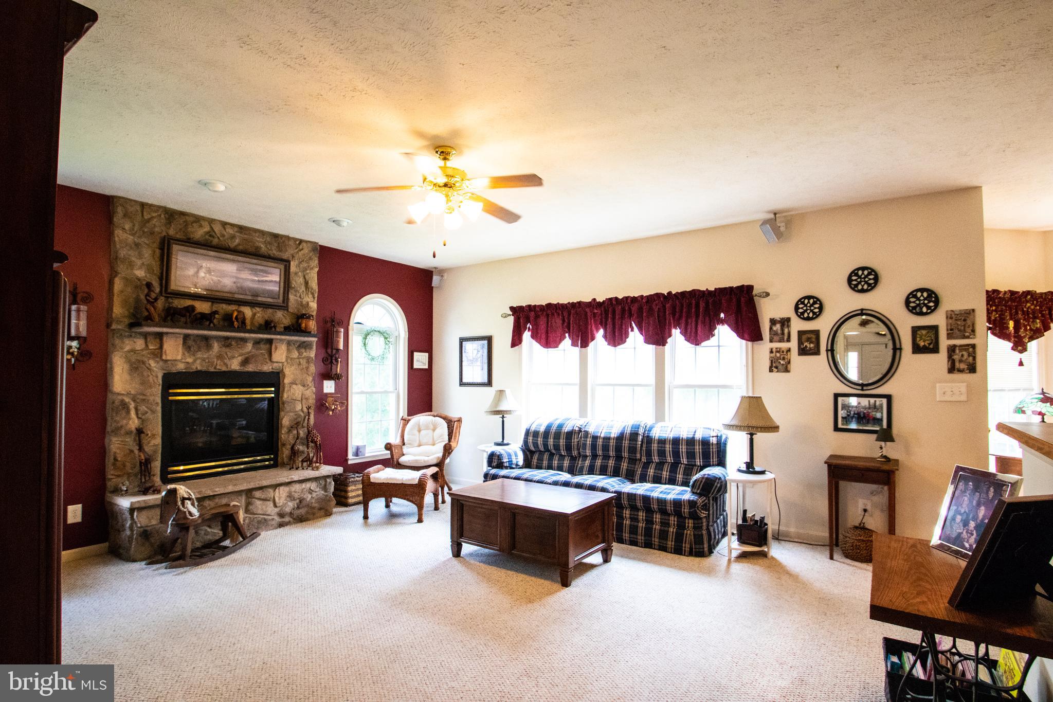 BELMONT AT CARMEL CHURCH - Residential