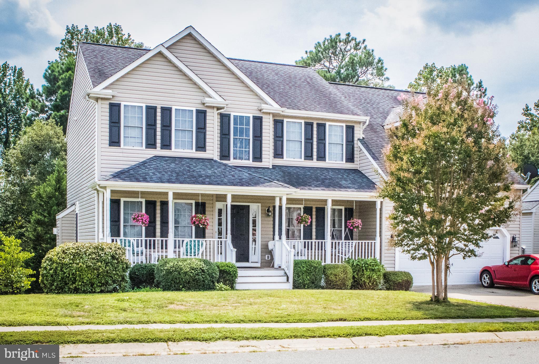 BELMONT AT CARMEL CHURCH - Residential
