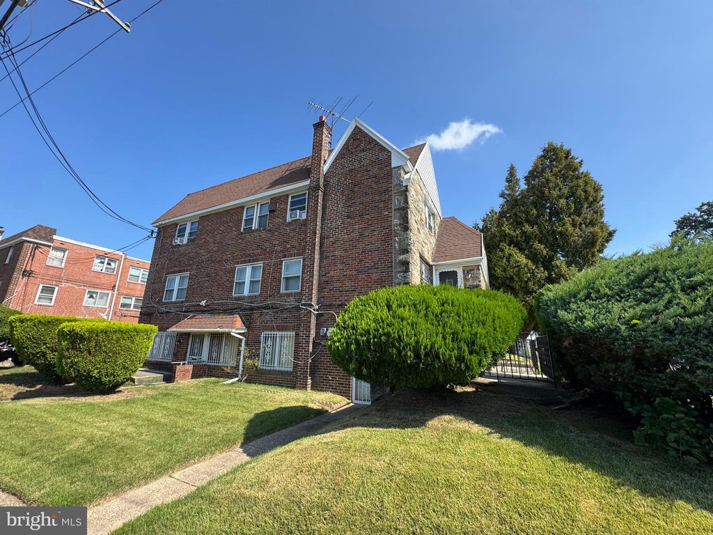 Photo of 1301 E Upsal Street, PHILADELPHIA, PA 19150 (MLS # PAPH2540888)