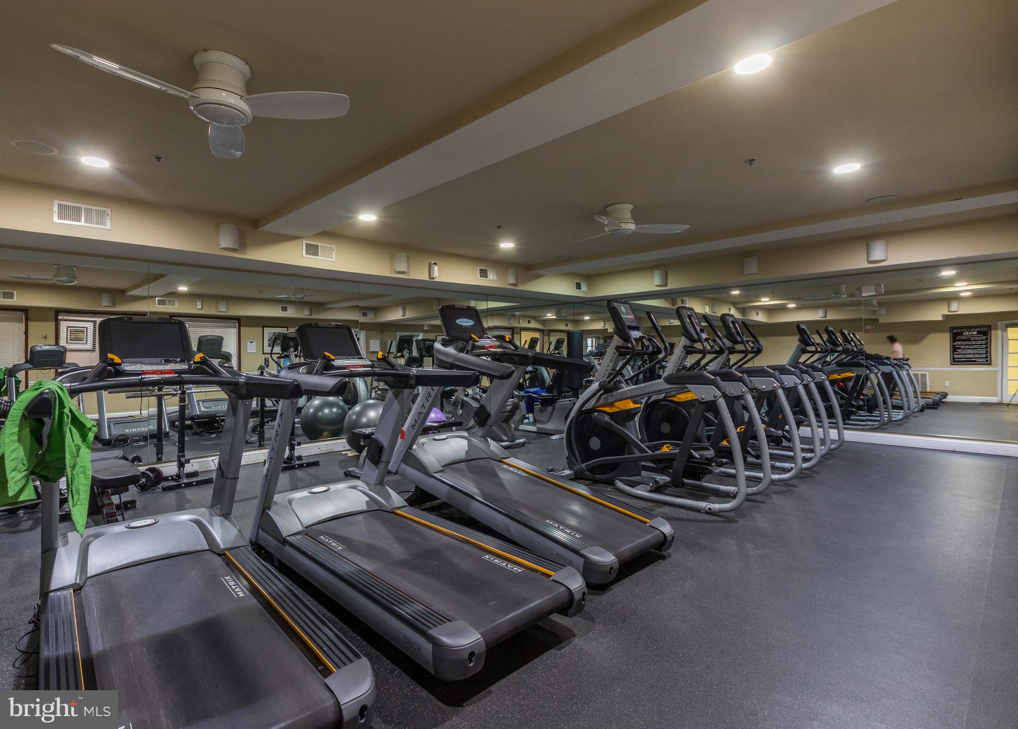 FITZ AT ROCKVILLE TOWN C - Residential