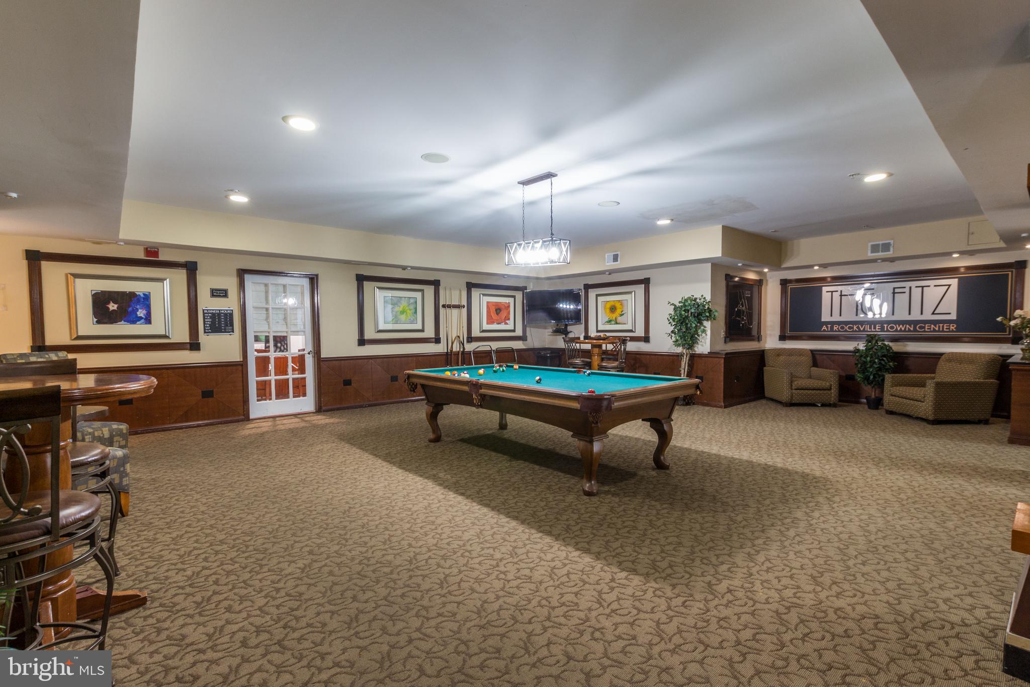 FITZ AT ROCKVILLE TOWN C - Residential