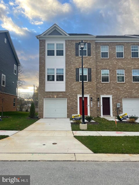 Townhouse For Rent - 8709 Tavern St St<br/> CLINTON, MD 20735