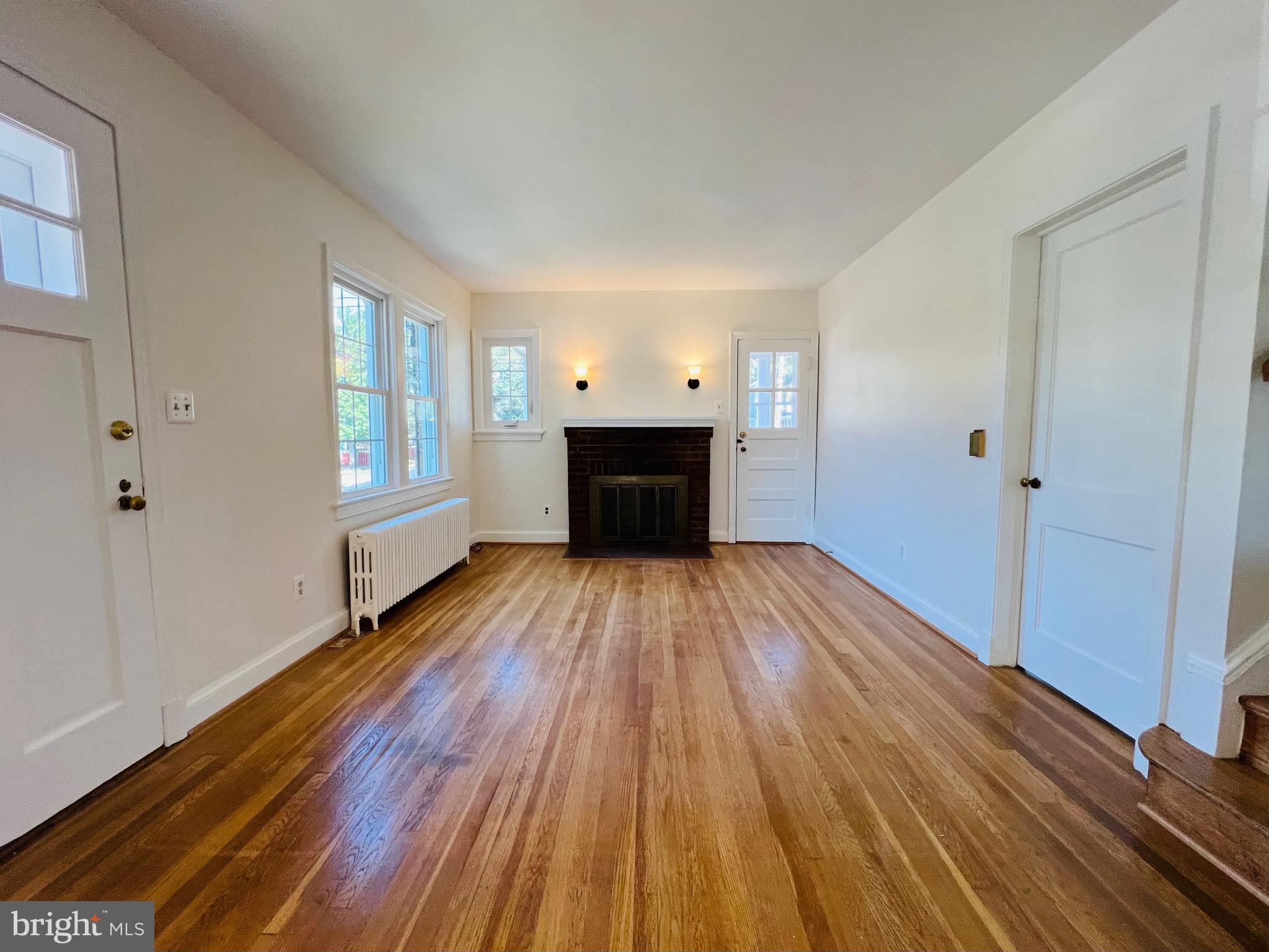 BON AIR - Residential Lease