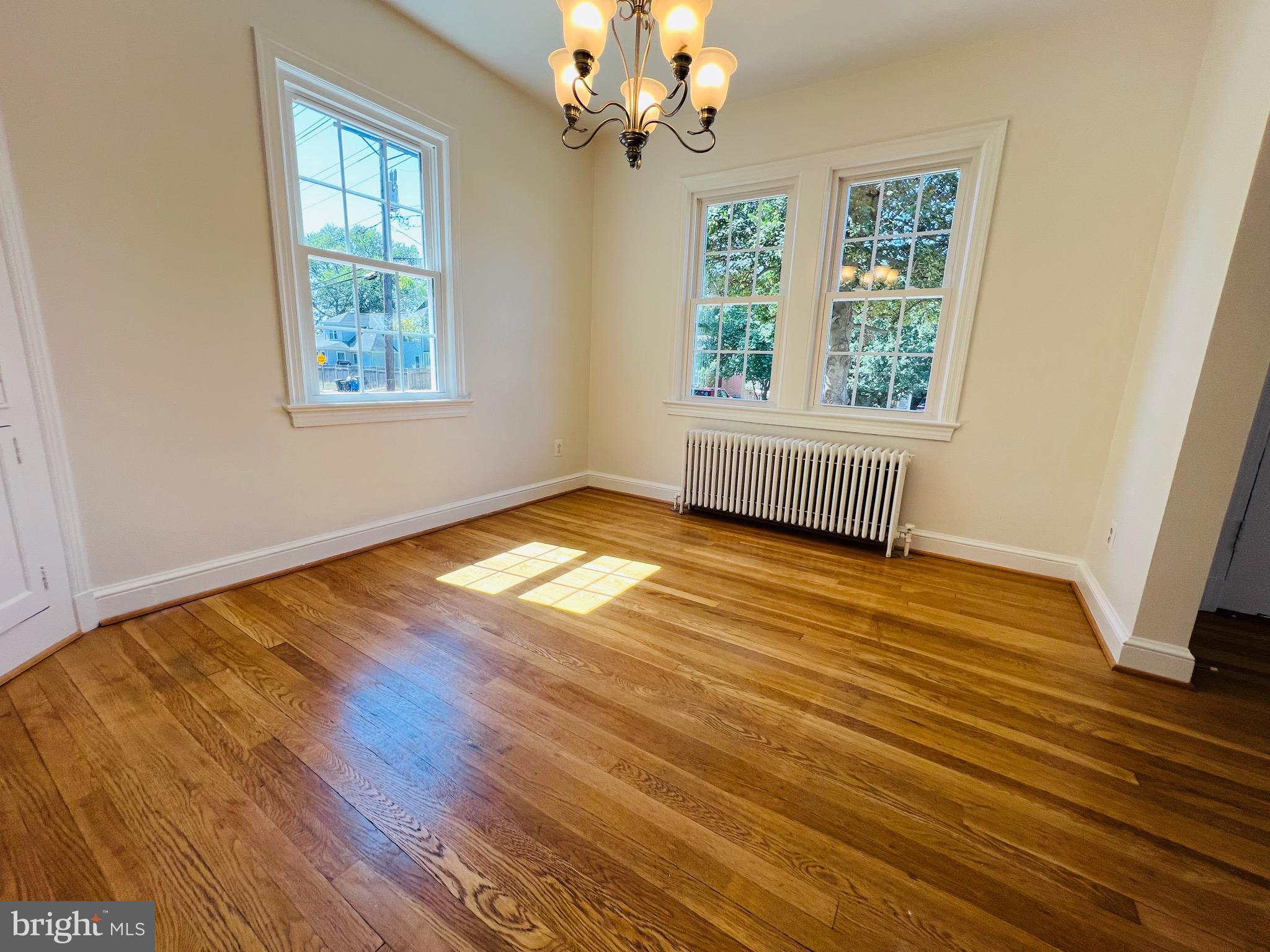 BON AIR - Residential Lease