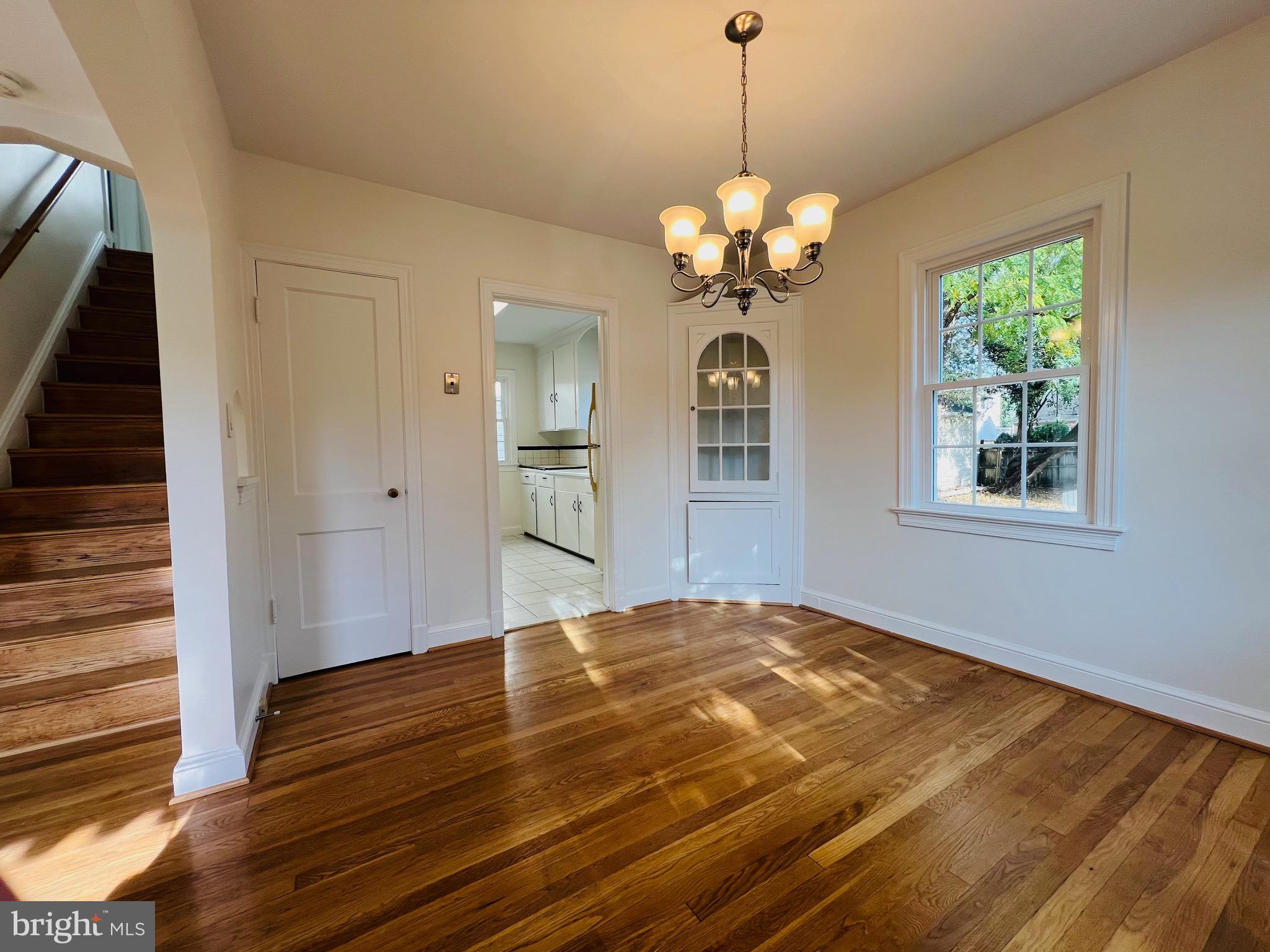 BON AIR - Residential Lease