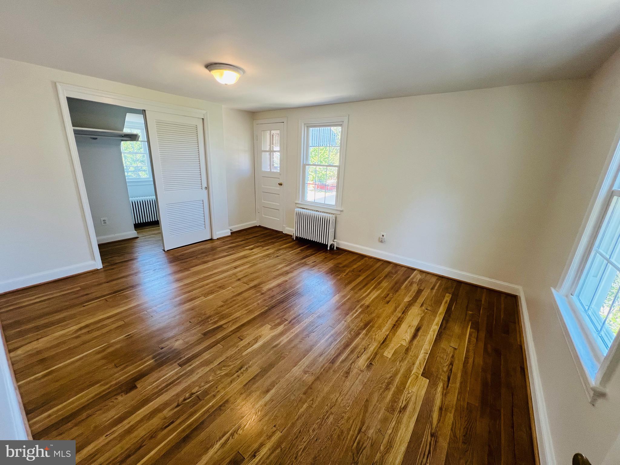 BON AIR - Residential Lease