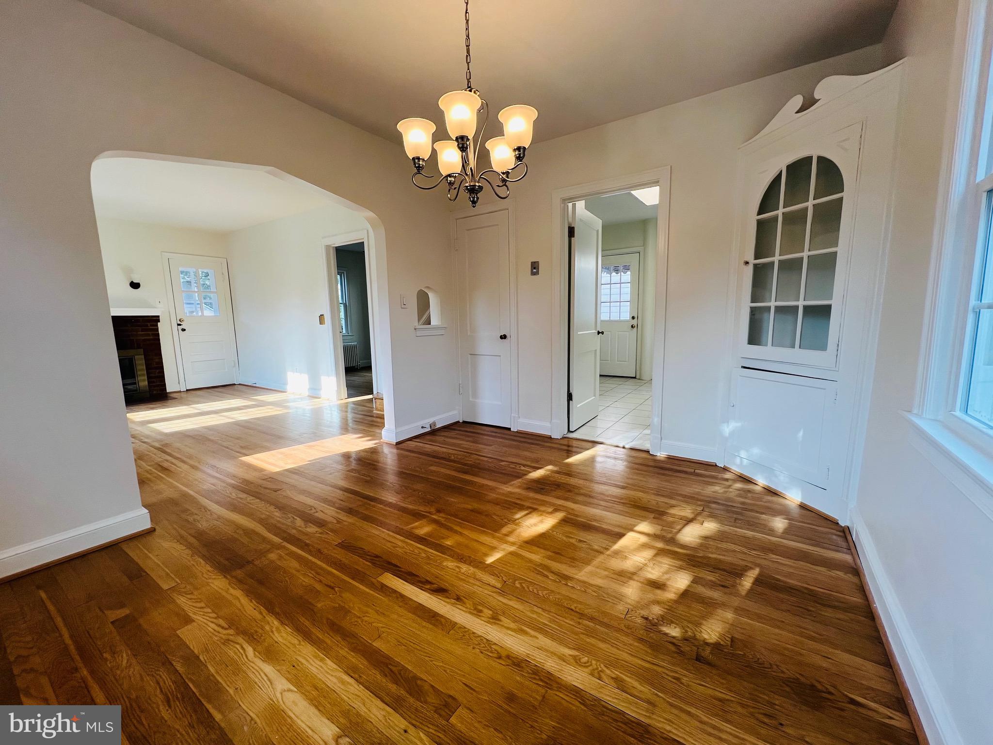 BON AIR - Residential Lease