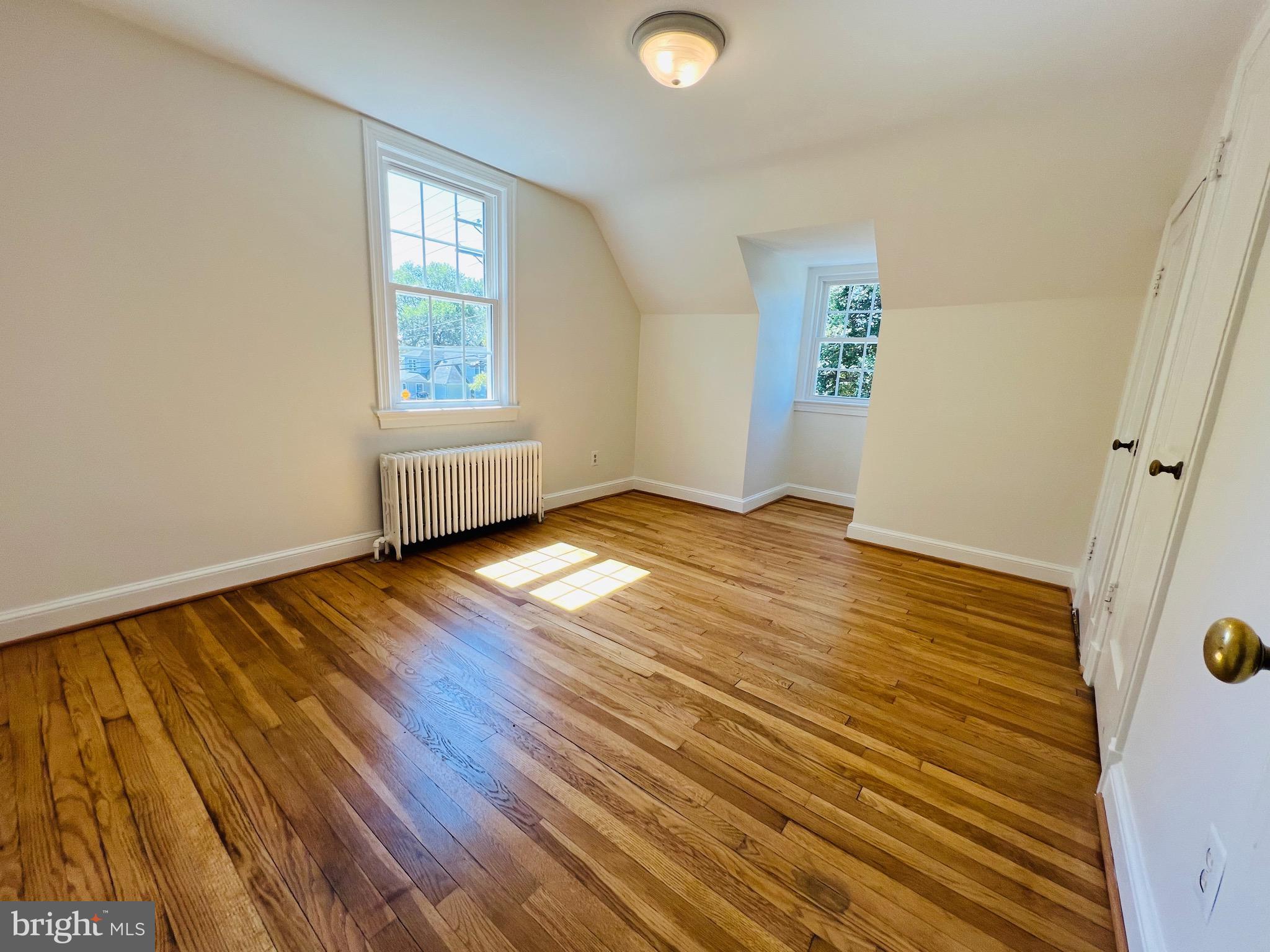 BON AIR - Residential Lease