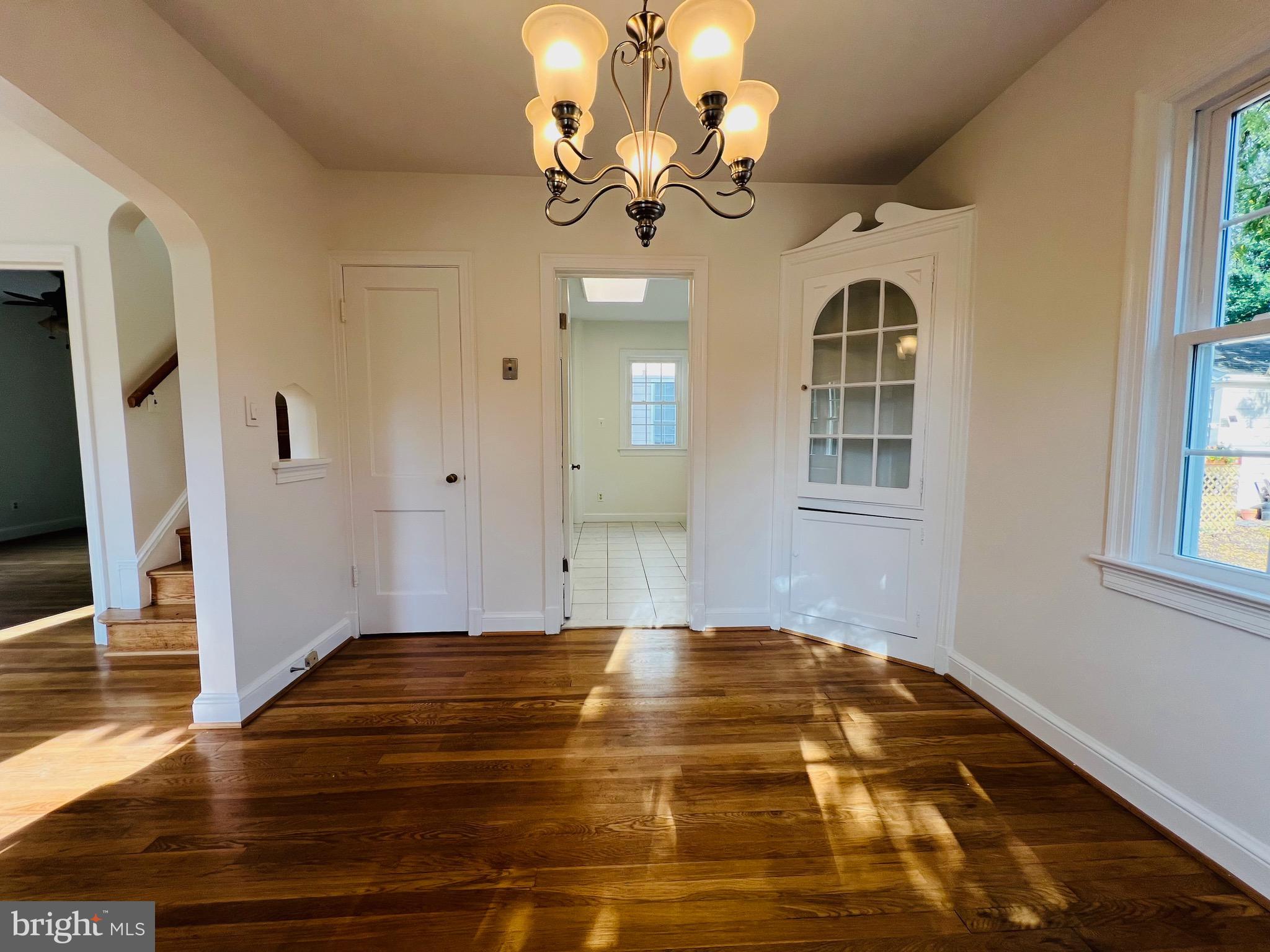 BON AIR - Residential Lease