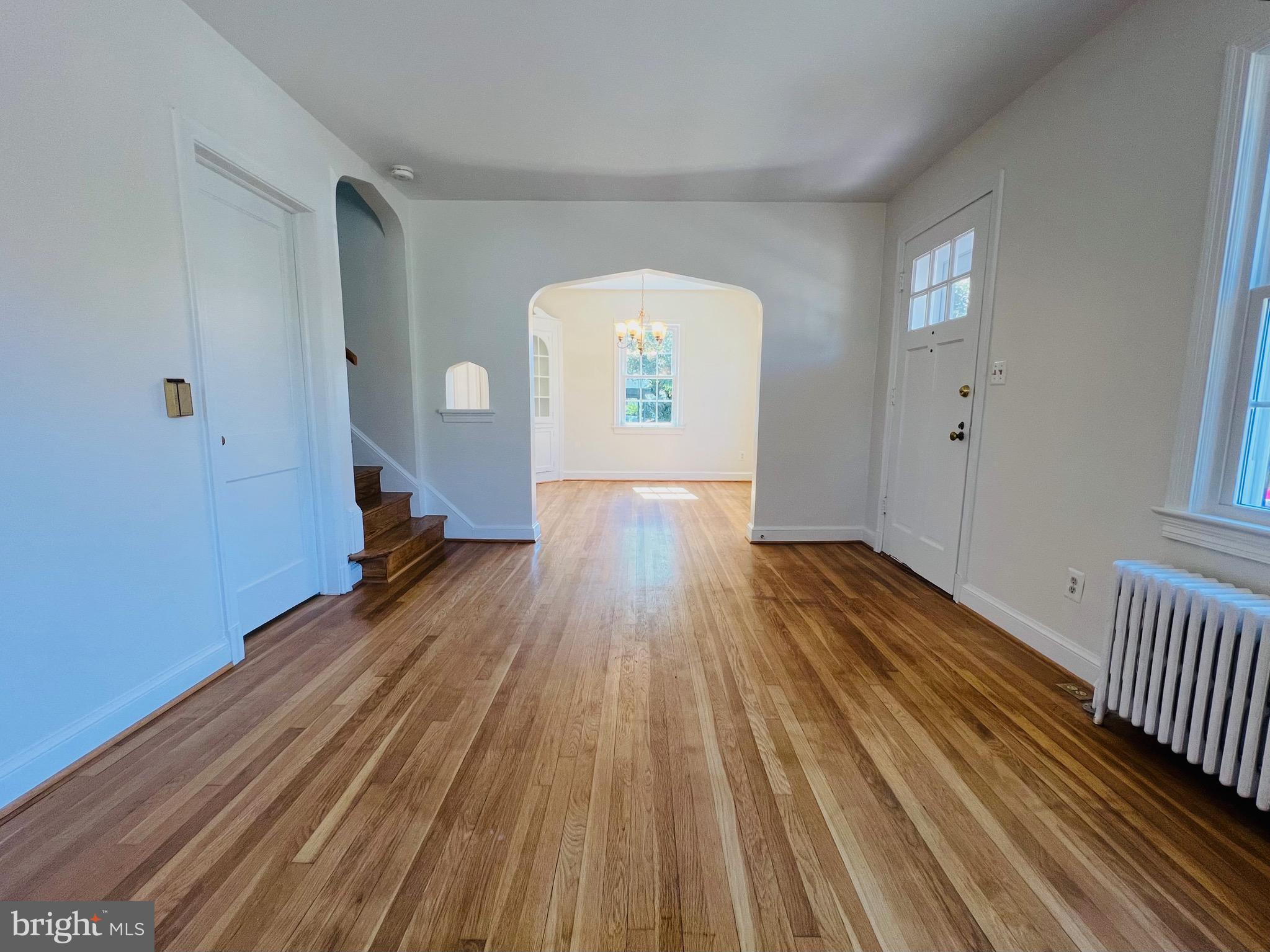 BON AIR - Residential Lease