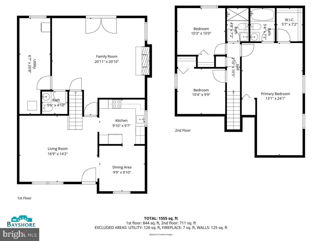 BAY HIGHLANDS - Residential
