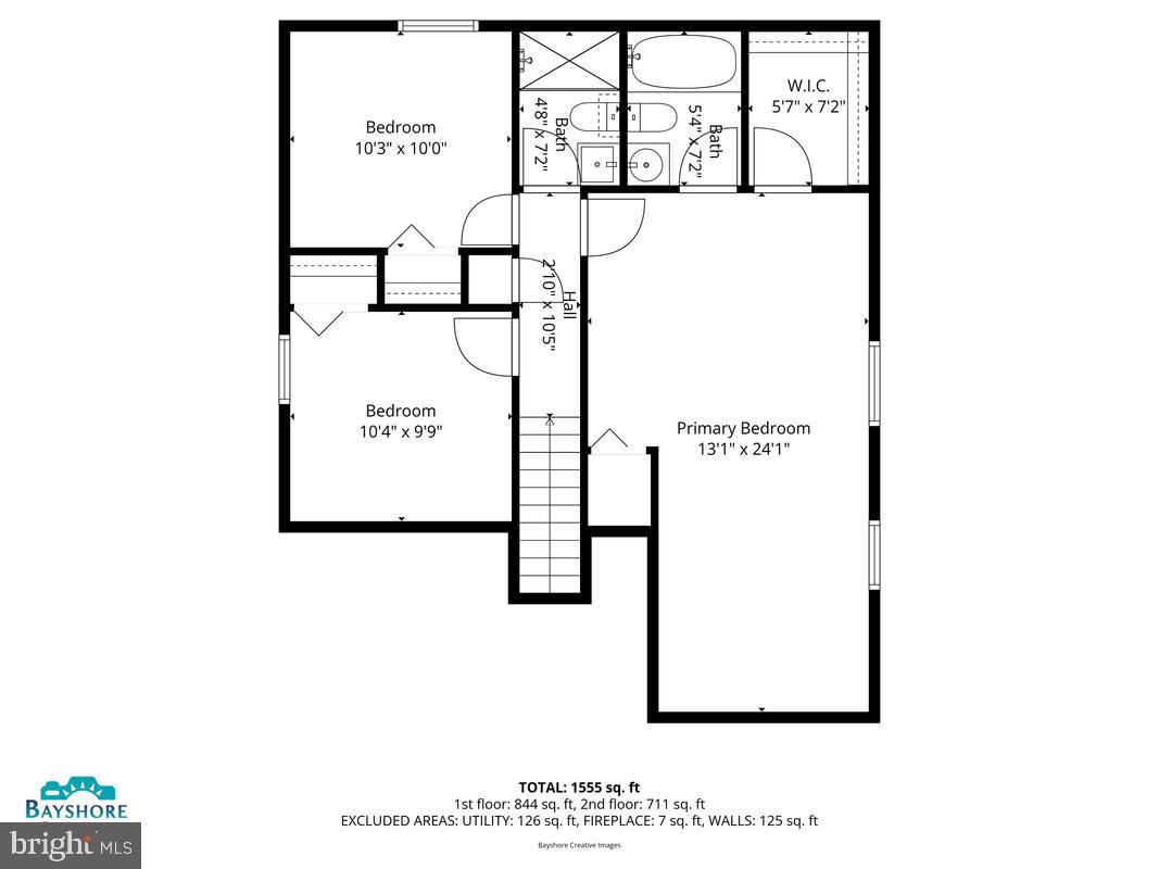 BAY HIGHLANDS - Residential