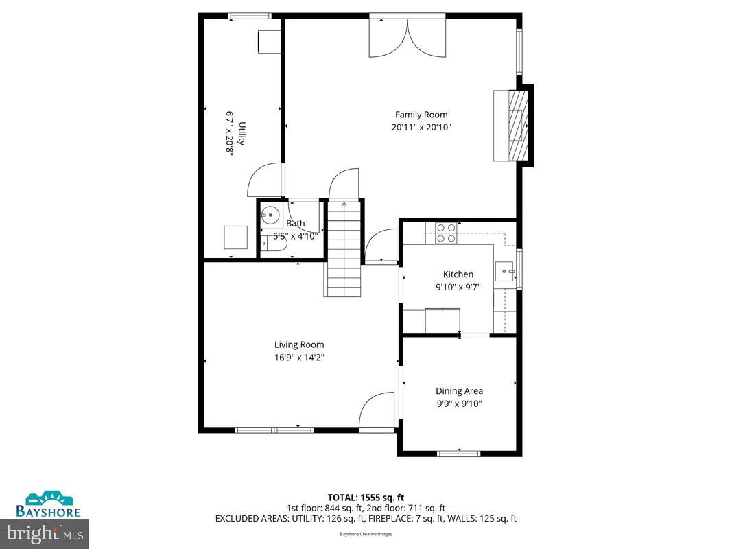 BAY HIGHLANDS - Residential
