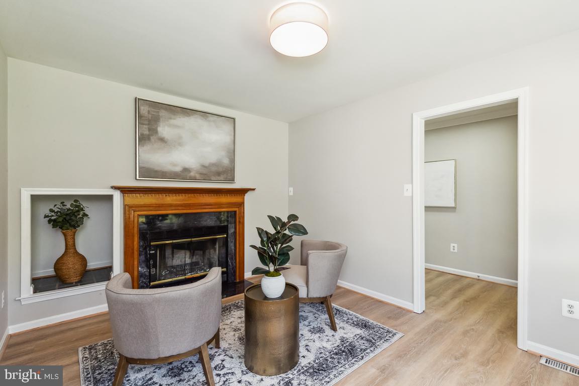 FAIRLAND - Residential