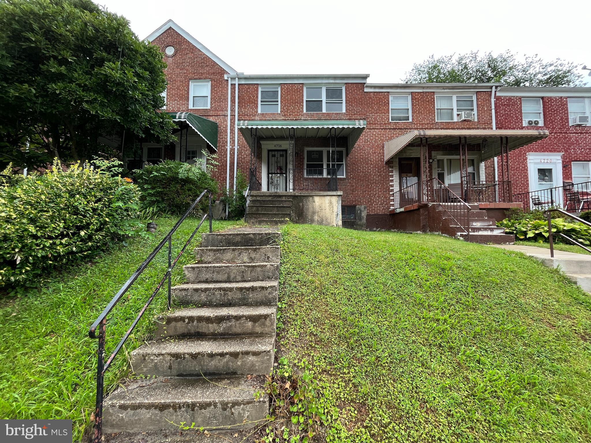 ONLINE AUCTION: Bidding begins 8/7/2025 @ 10:00 AM. Bidding ends 8/11/2025 @ 11:40 AM. List Price is Suggested Opening Bid. Deposit: $10,000. Two-story porch-front townhome located in the Wrenlane neighborhood of North Baltimore. The property is near public parks and a range of shops and restaurants on York Rd, and in close proximity to Loyola University. York Rd serves as the main traffic artery for this area.