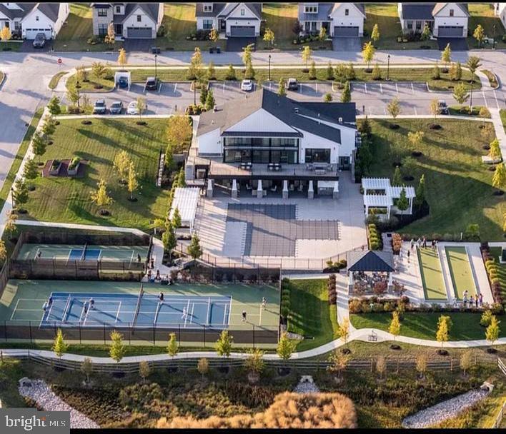 PRESERVE AT MARSH CREEK - HERITAGE COLLECTION - Residential