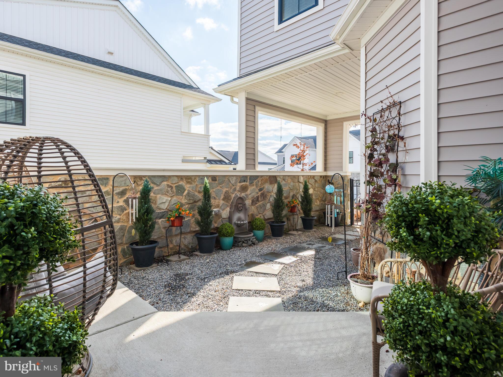 PRESERVE AT MARSH CREEK - HERITAGE COLLECTION - Residential