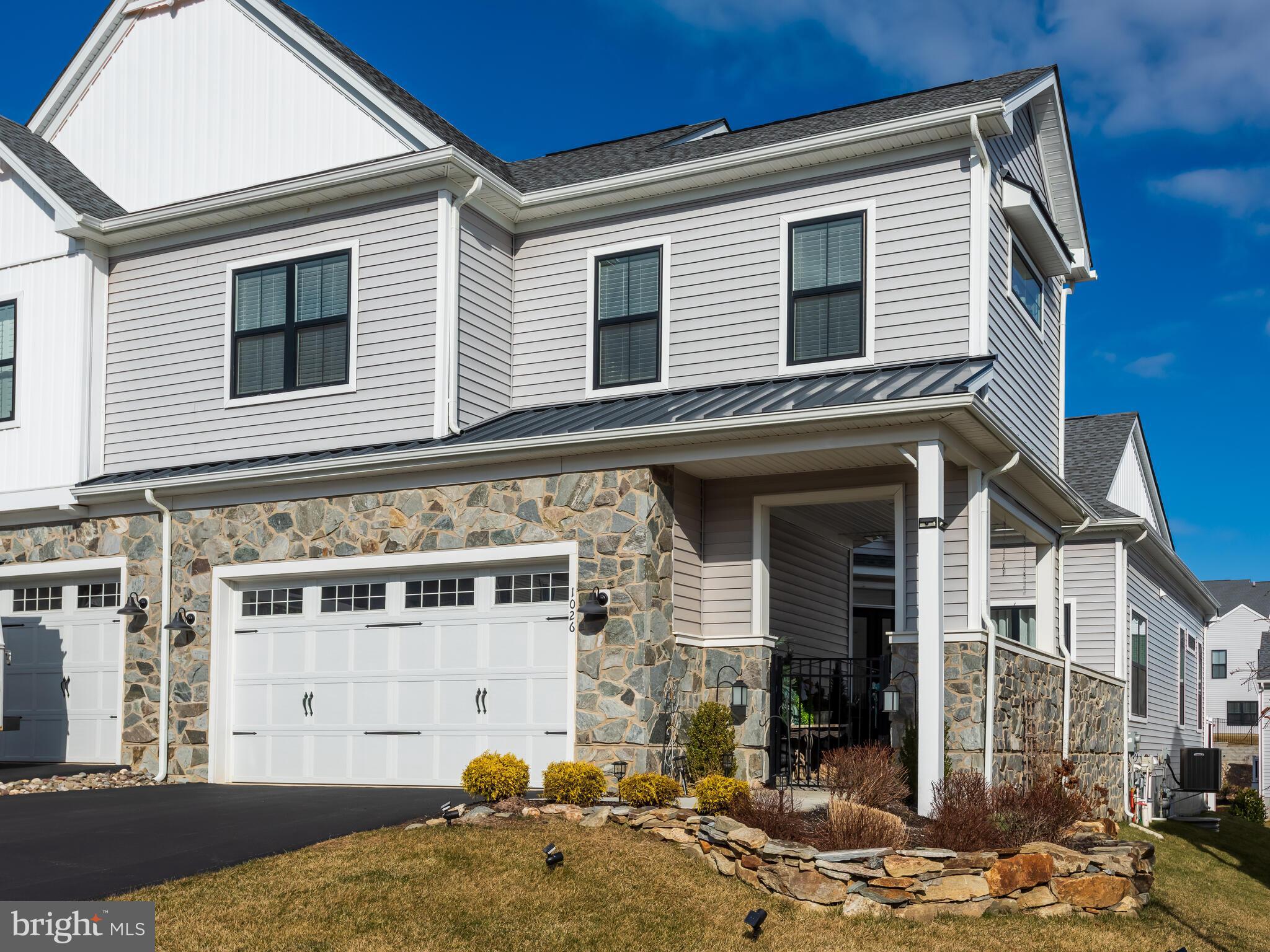 PRESERVE AT MARSH CREEK - HERITAGE COLLECTION - Residential