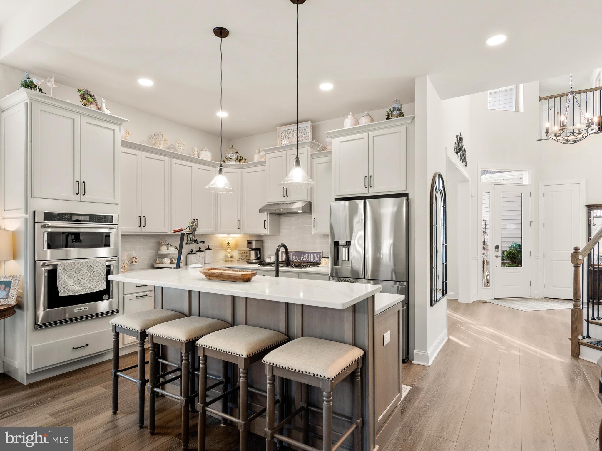 PRESERVE AT MARSH CREEK - HERITAGE COLLECTION - Residential