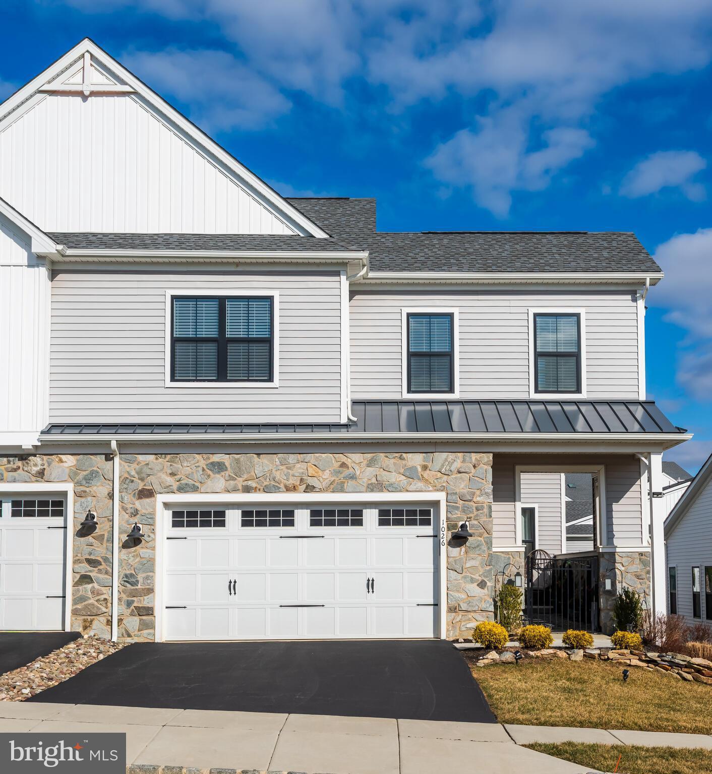 PRESERVE AT MARSH CREEK - HERITAGE COLLECTION - Residential