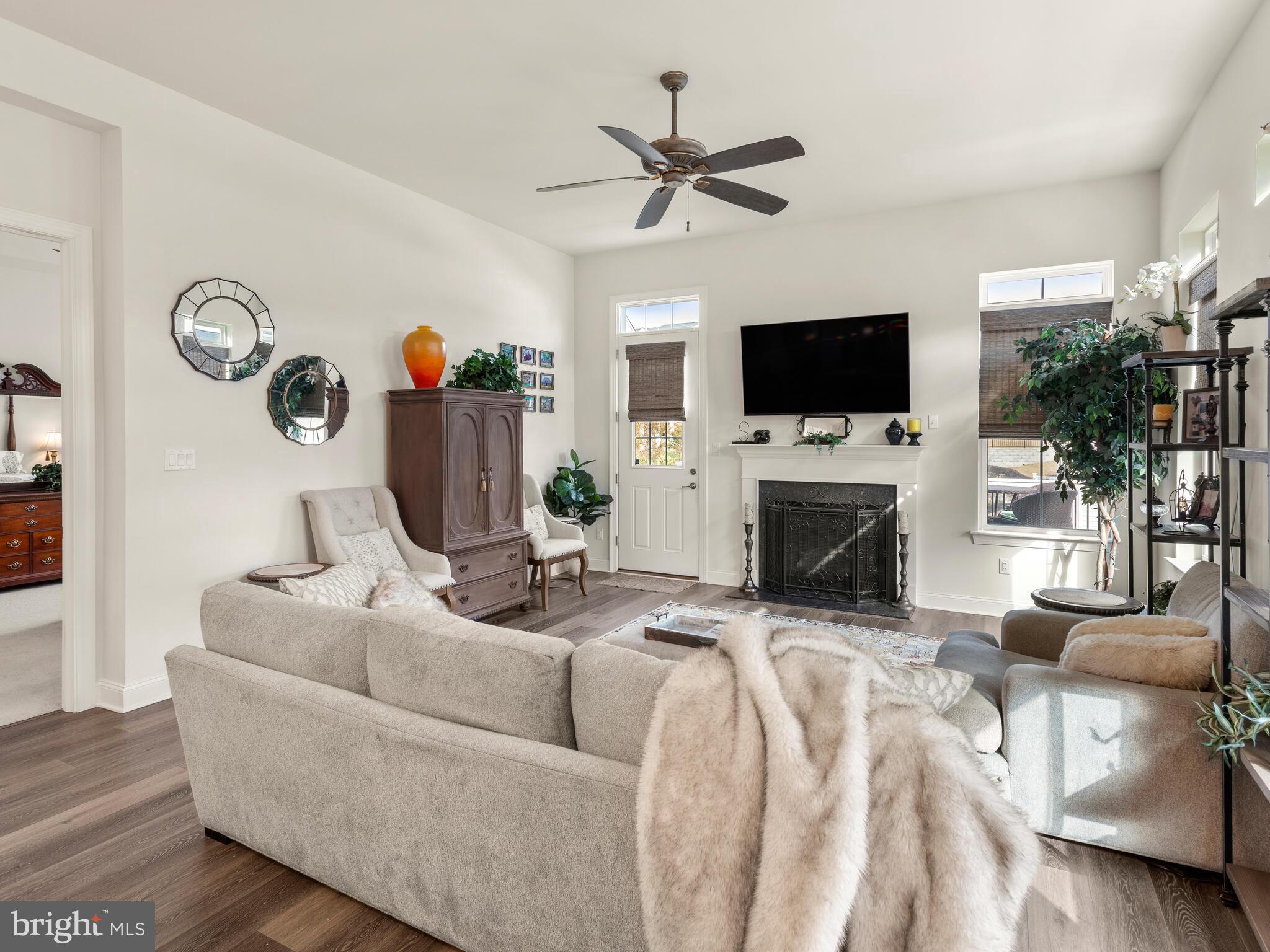 PRESERVE AT MARSH CREEK - HERITAGE COLLECTION - Residential