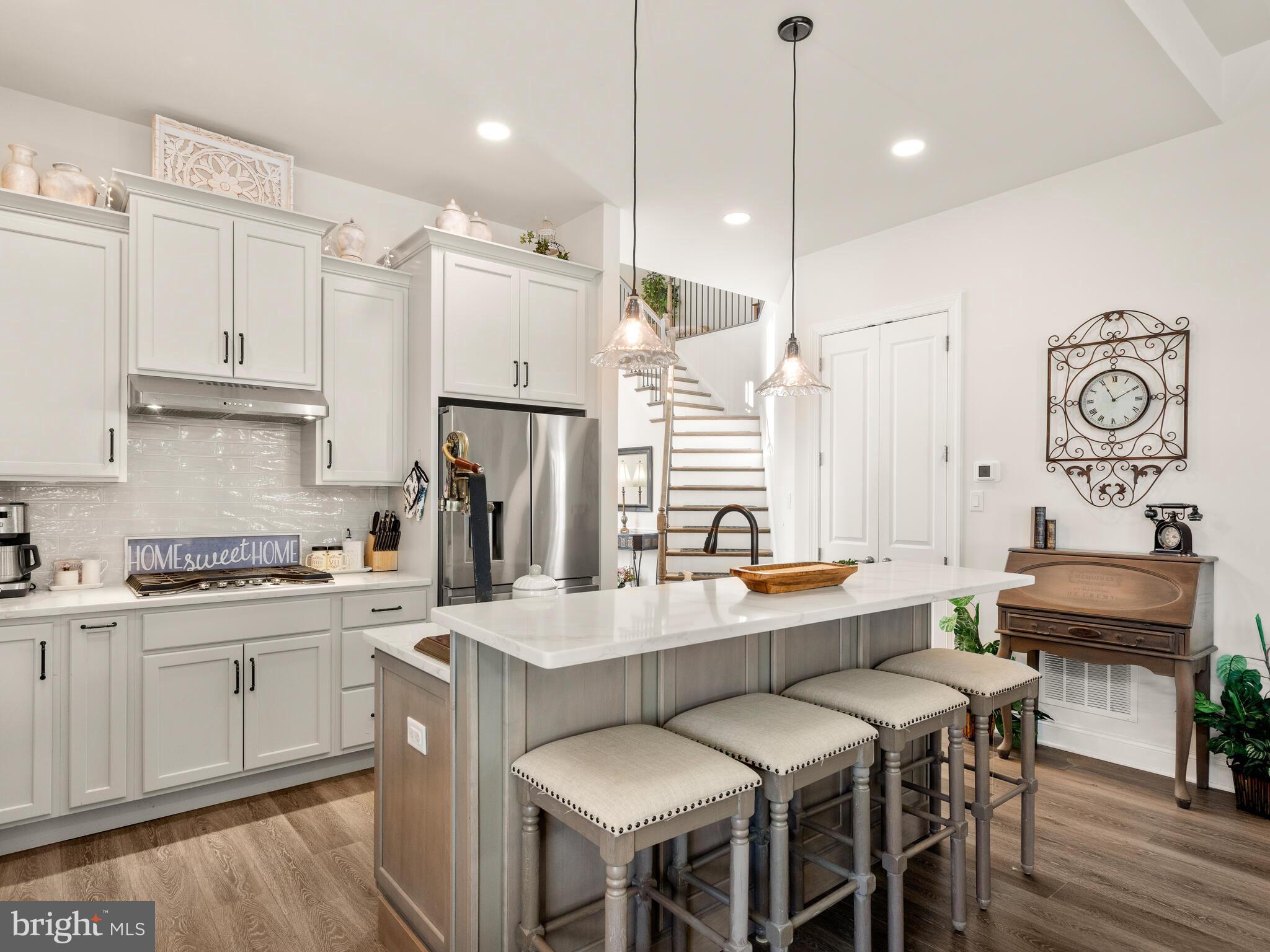 PRESERVE AT MARSH CREEK - HERITAGE COLLECTION - Residential