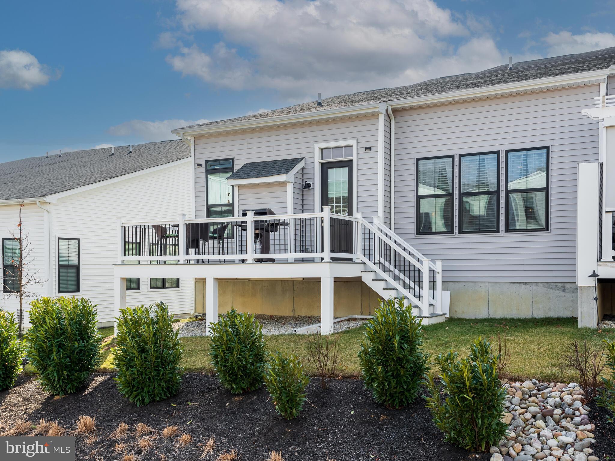 PRESERVE AT MARSH CREEK - HERITAGE COLLECTION - Residential