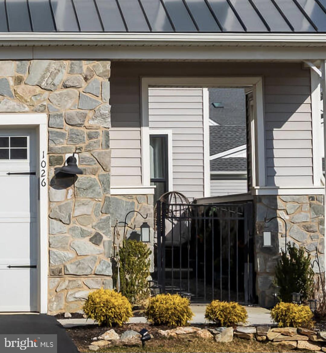 PRESERVE AT MARSH CREEK - HERITAGE COLLECTION - Residential