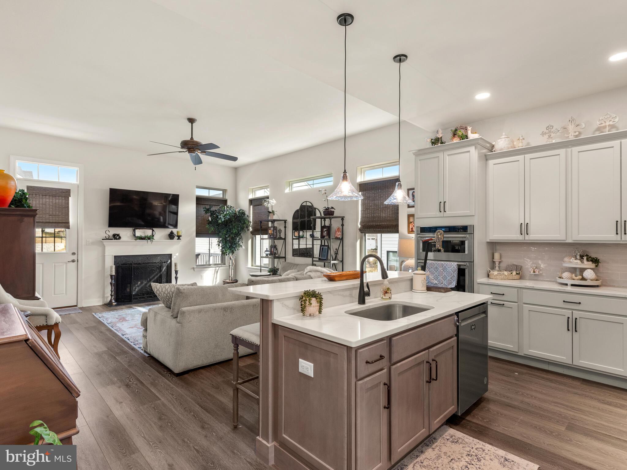 PRESERVE AT MARSH CREEK - HERITAGE COLLECTION - Residential