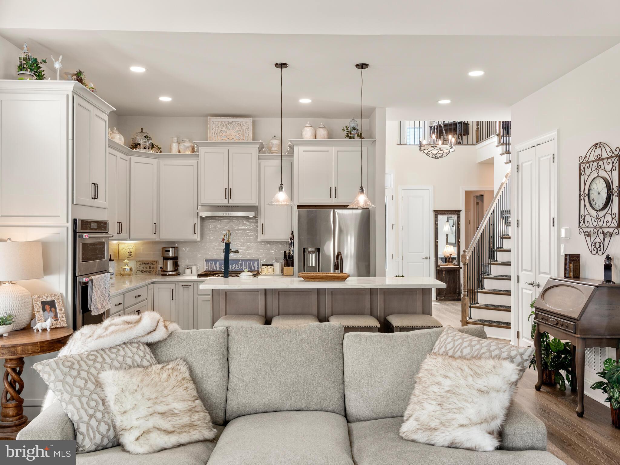 PRESERVE AT MARSH CREEK - HERITAGE COLLECTION - Residential