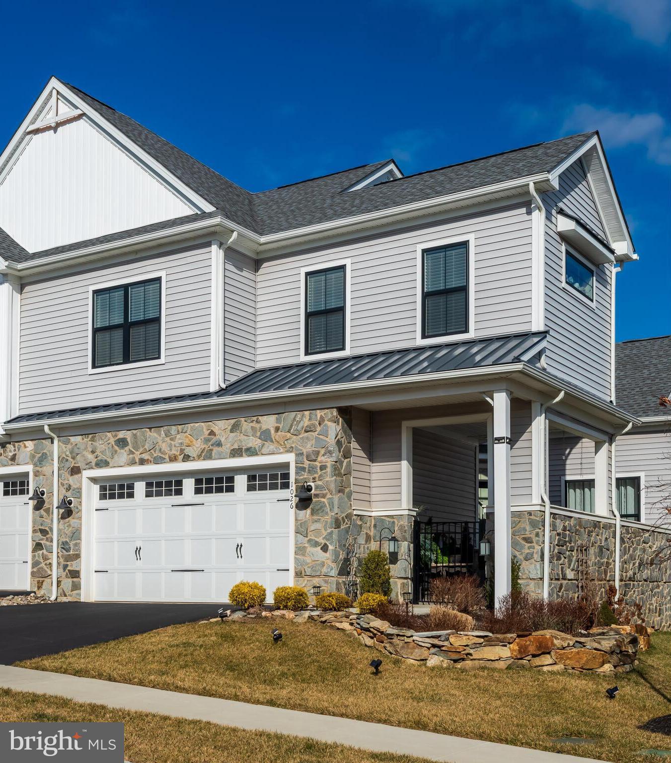 PRESERVE AT MARSH CREEK - HERITAGE COLLECTION - Residential