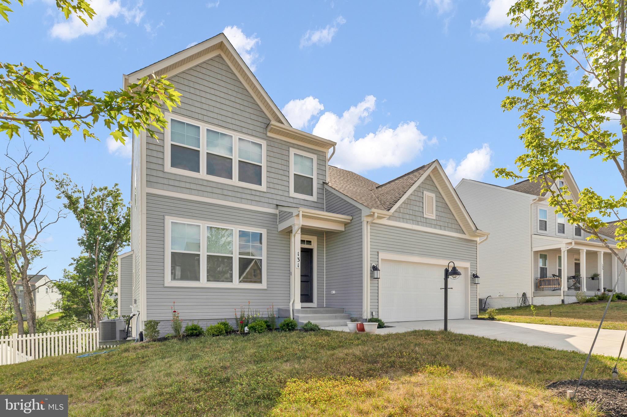 131 THORNTON WAY