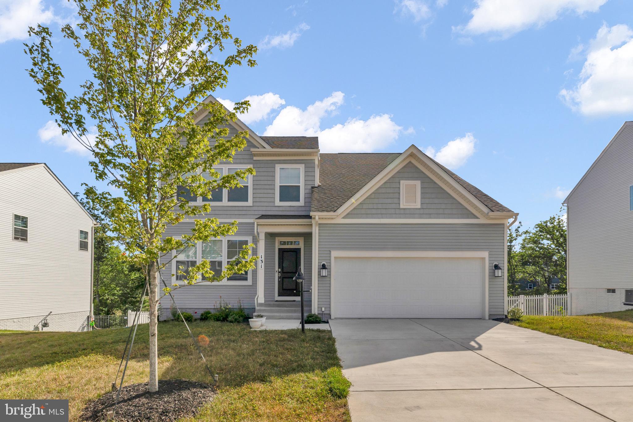 131 THORNTON WAY