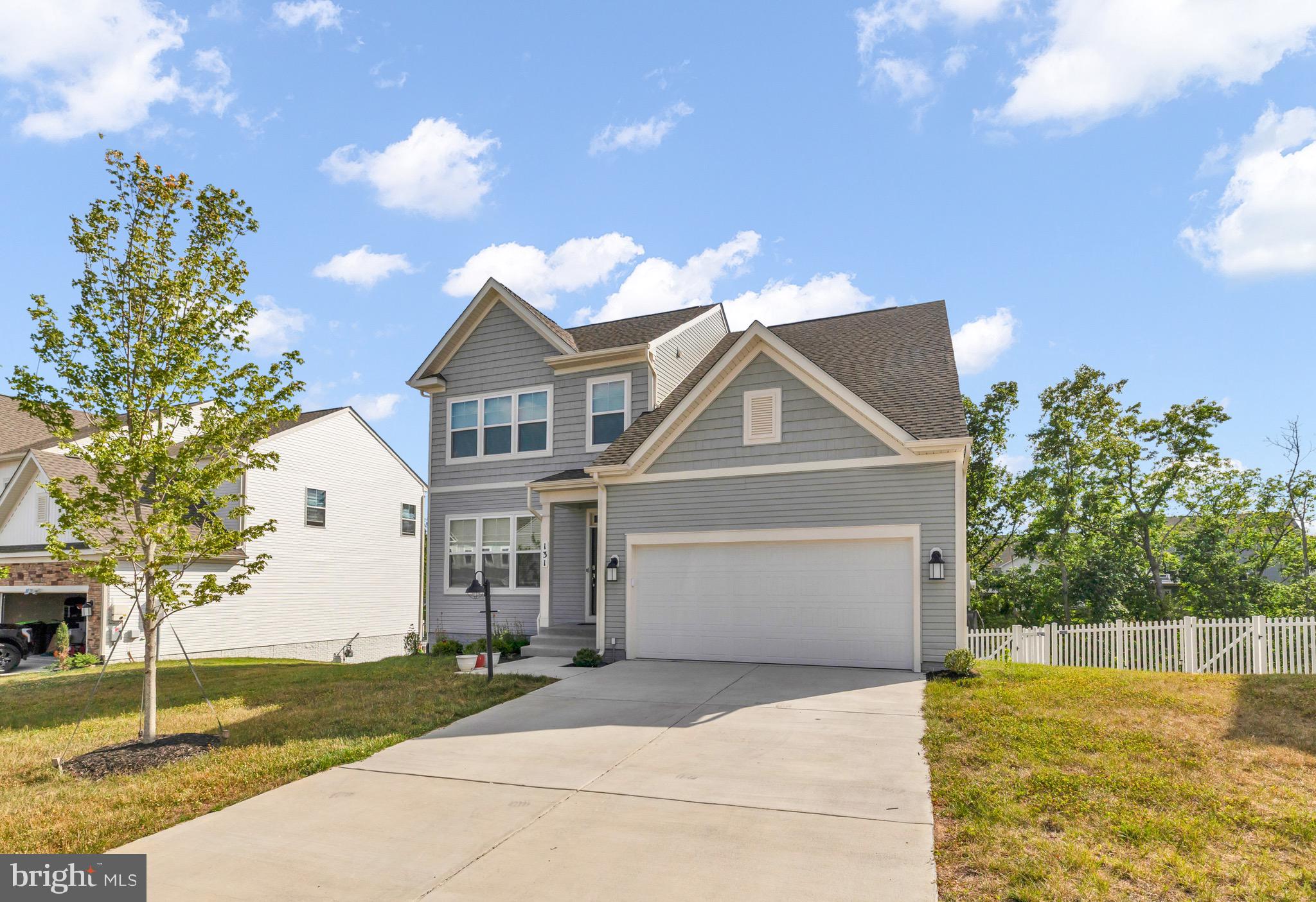 131 THORNTON WAY
